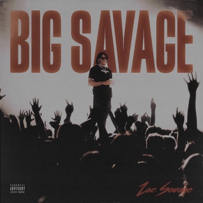 Big Savage - Single