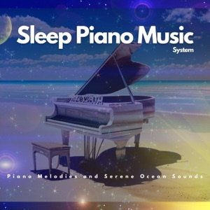 Piano Melodies and Serene Ocean Sounds