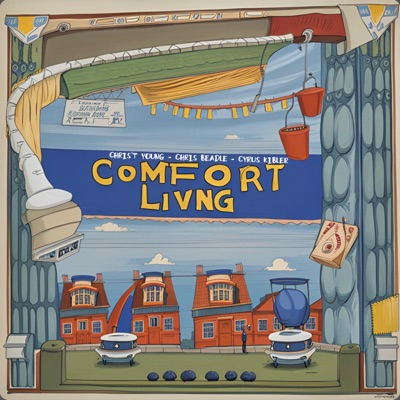 Comfort Livng (feat. Chris't Young, Chris Beadle & Syrus Kibler) - Single
