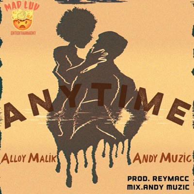 Anytime - Single