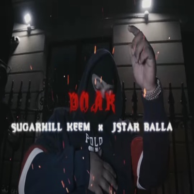 DJ Chieffaholic - DOAK (feat. Sugarhill Keem & Jstar Balla)
