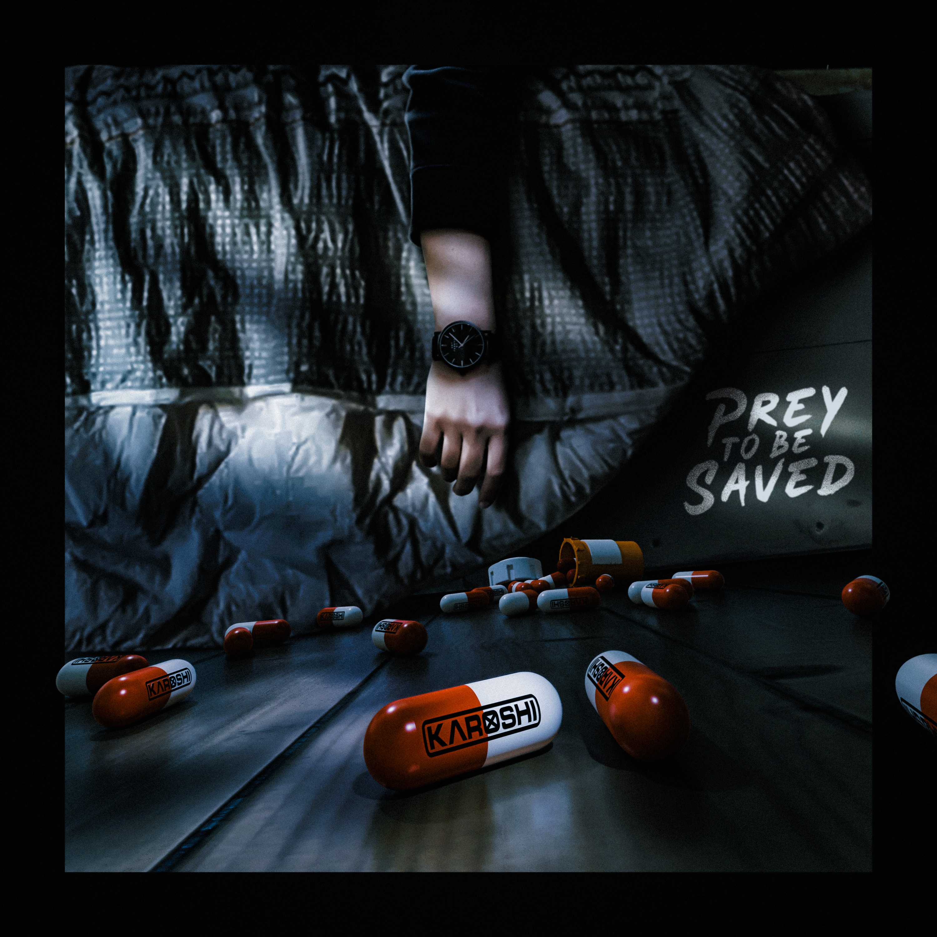 Prey to be Saved - EP