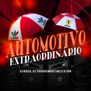 Automotivo Extraordinário (feat. MC MV GOMES & Mc menor jc)