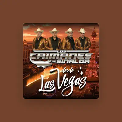 Listen to Caimanes De Sinaloa, watch music videos, read bio, see tour dates & more!