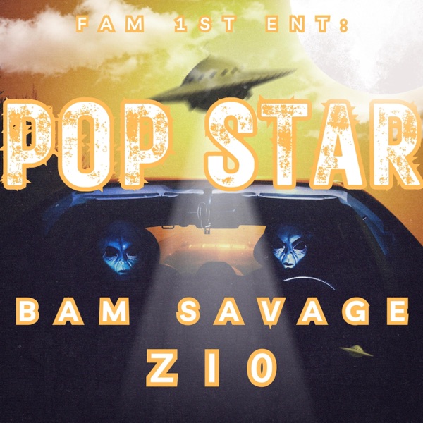Pop Star (feat. BamSavage)