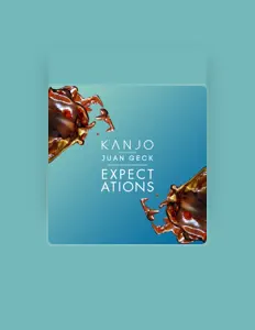 Listen to KANJO, watch music videos, read bio, see tour dates & more!