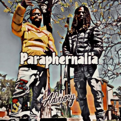 Paraphernalia (feat. Phlameo) - Single