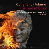 Anthony Roth Costanzo - The Lord of Cries, Act I: Prologue. Taking the Mask