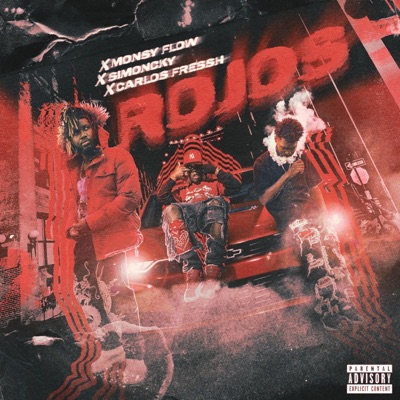 Rojos (feat. Simoncky, Carlos Fressh & Jwonder) - Single