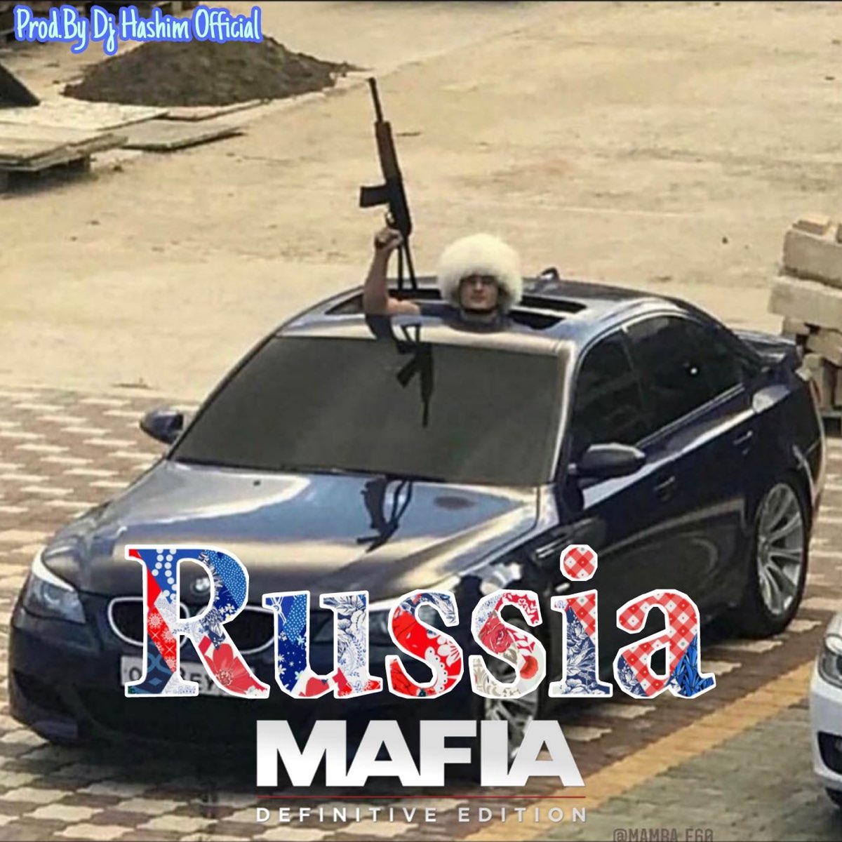 Russian Mafia Song (Original Mixed) - Single by DJ Hashim Official on Apple  Music