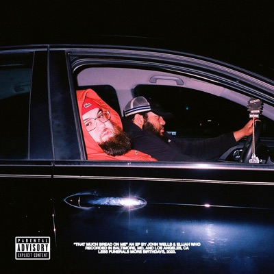 That Much Bread On Me - EP