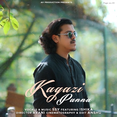 Kagazi Panna - Single