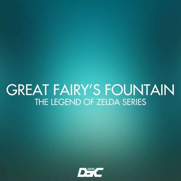 Great Fairy's Fountain (From "the Legend of Zelda Series")