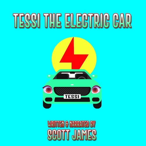 Tessi the Electric Car (Unabridged) cover