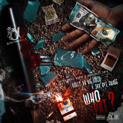 WhoDat - Single