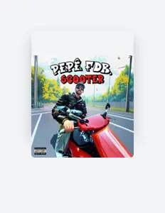 Escucha a Pepê FdB, mira vídeos musicales, lee la biografía, consulta fechas de giras y mucho más.