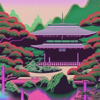 Temple Meditation - EP - Hanakoto Bang