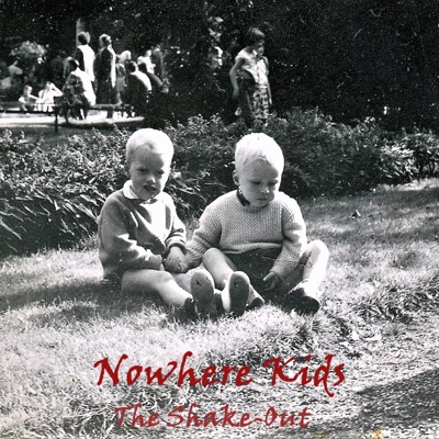 The Shake Out (feat. Erwin de Ruiter - lyrics&music) - Single