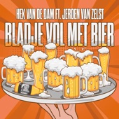 Bladje Vol Met Bier (feat. Jeroen Van Zelst) artwork