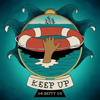 Keep Up album cover
