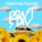 Don't Stay (feat. Miss P) artwork