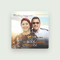 Bódi Guszti & Margó