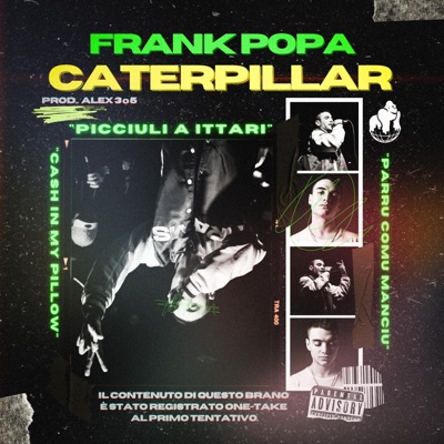 Caterpillar (feat. Alex 3o5) - Single