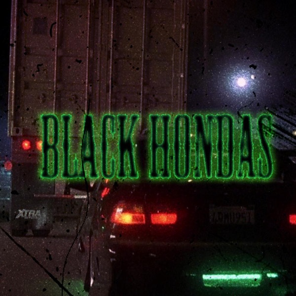 Black Hondas - Single