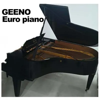 Ouça Euro piano de Geeno.