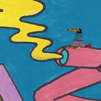 LAGHEADS / だきしめたいよ feat. HIMI アナログレコード