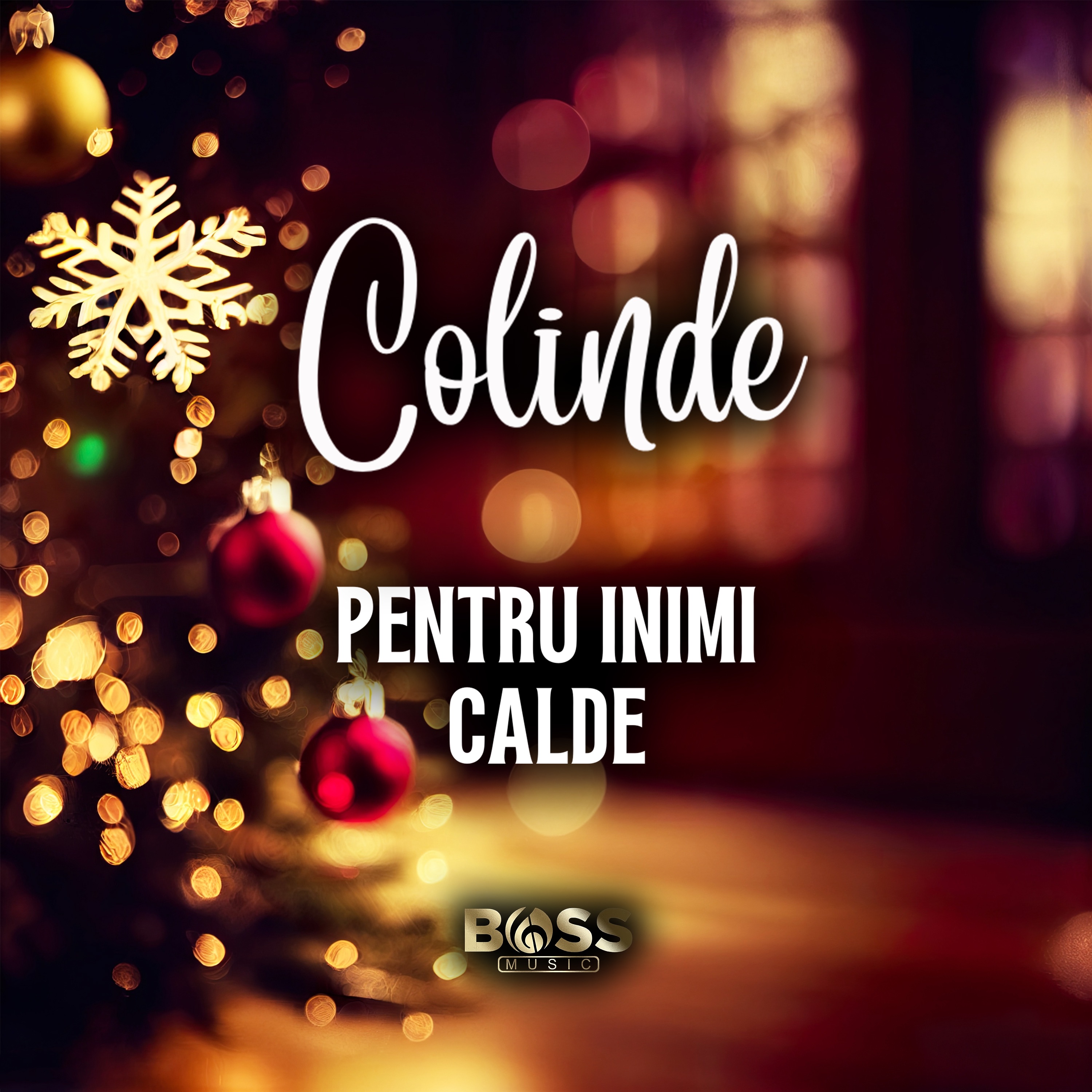Colinde Pentru Inimi Calde