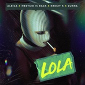 Lola (feat. Kreizy k) artwork