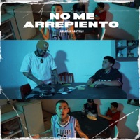 No Me Arrepiento - Single - Abraham Castillo