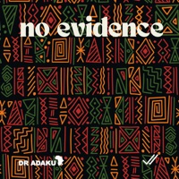 No Evidence - Single - Dr Adaku