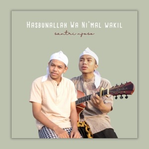 Santri Njoso Album Art