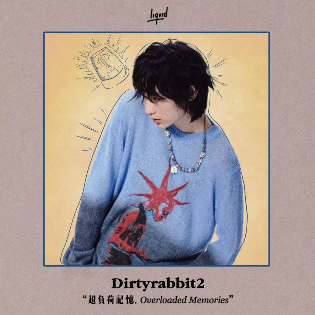 特污兔 - 超負荷記憶 - EP (2023) [iTunes Plus AAC M4A]-新房子