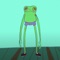 Frank the Frog - NAVAD lyrics