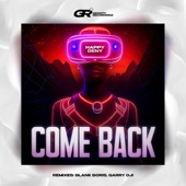 Come Back (Garry Oji Remix) artwork