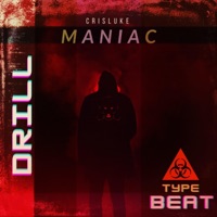 Maniac - Single - Cris Luke