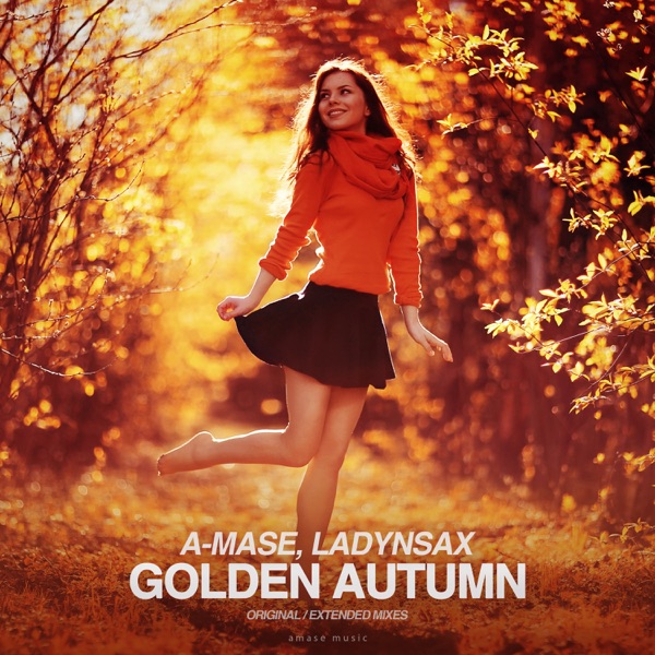 Golden Autumn (feat. Ladynsax) - Single