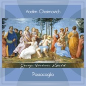 Suite in G Minor, HWV 432: VI. Passacaille (Passacaglia) artwork