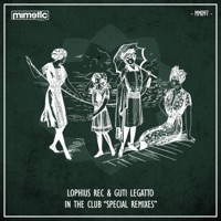 In the Club ''Special Remixes'' - Single - Lophius Rec & Guti Legatto