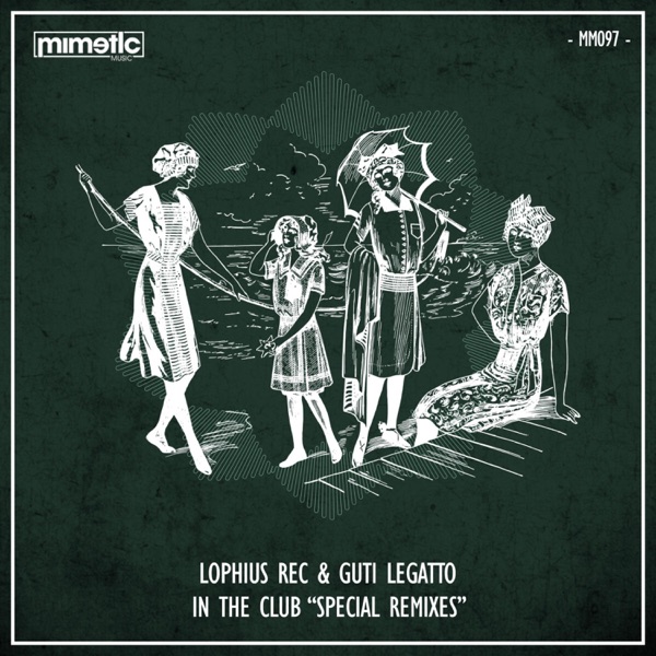 In the Club ''Special Remixes'' - Single