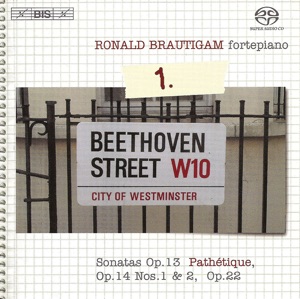 Beethoven, L. Van: Piano Works (Complete), Vol.  1  - Sonatas Nos. 8-11