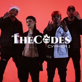 TheCodes Cypher 2 (feat. KEIBY, Keysokeys, Skhairripa & EASY DRE) BarCode
