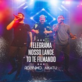 Telegrama / Nosso Lance / Tô Te Filmando (Ao Vivo) artwork