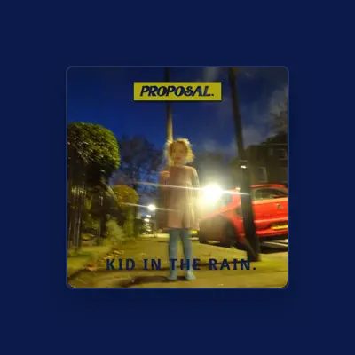 Listen to Kid In The Rain, watch music videos, read bio, see tour dates & more!