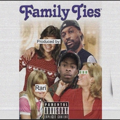 Family Ties (feat. JustZeke) - Single