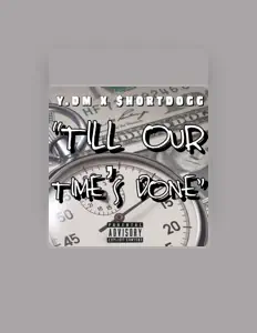 聆聽 YDM、觀看音樂影片、閱讀小傳、查看巡演日期等！