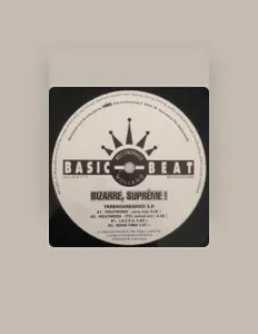 Ascolta Bizarre Supreme, guarda video musicali, leggi la biografia, vedi le date del tour & altro!